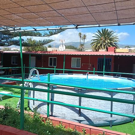 Casa Grande Finca El Calabres Agüimes Εξωτερικό φωτογραφία