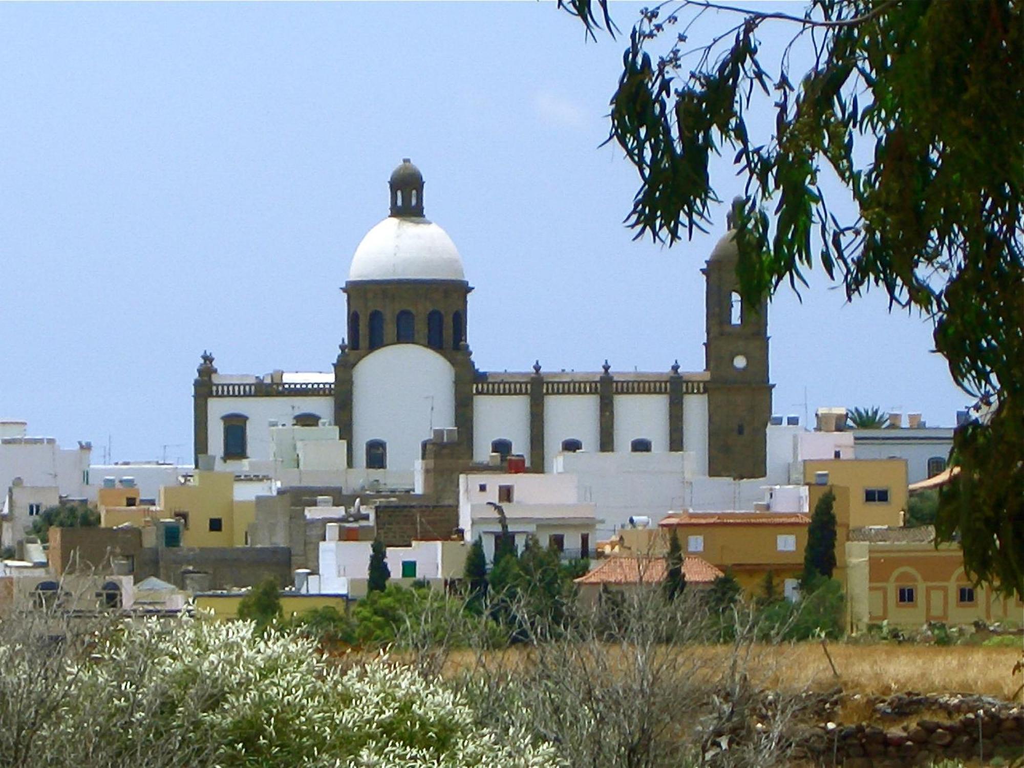 Casa Grande Finca El Calabres Agüimes Εξωτερικό φωτογραφία