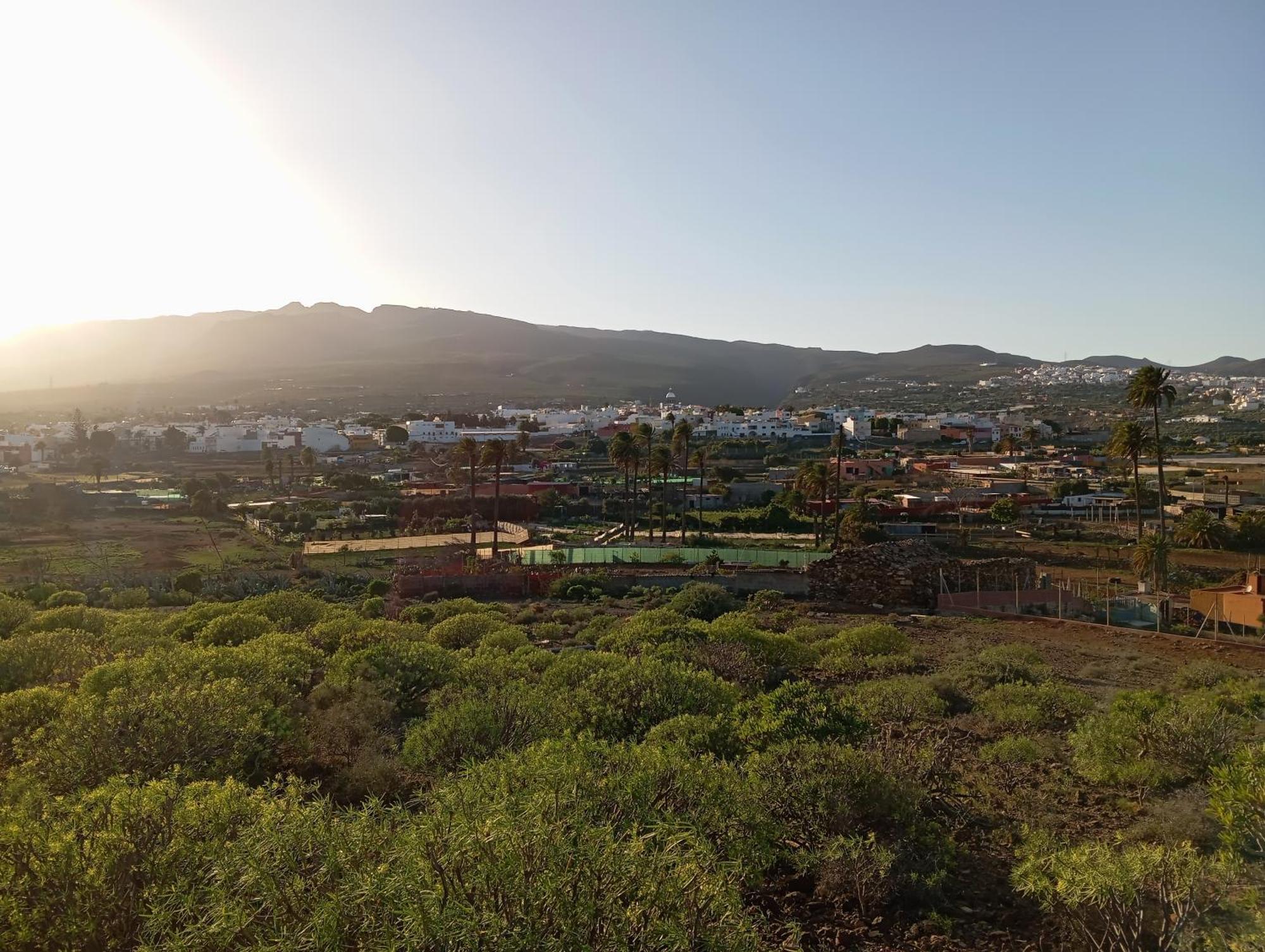 Casa Grande Finca El Calabres Agüimes Εξωτερικό φωτογραφία