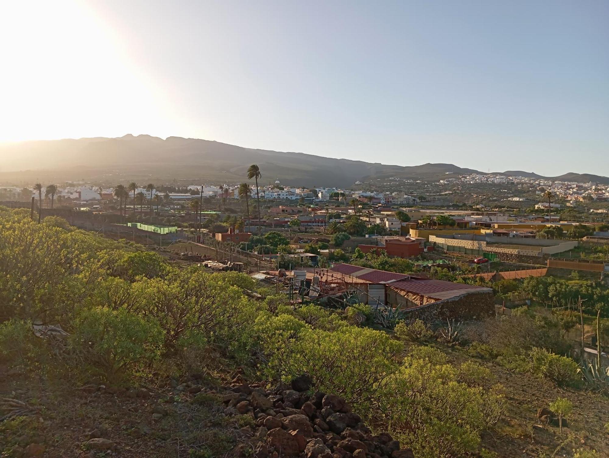 Casa Grande Finca El Calabres Agüimes Εξωτερικό φωτογραφία