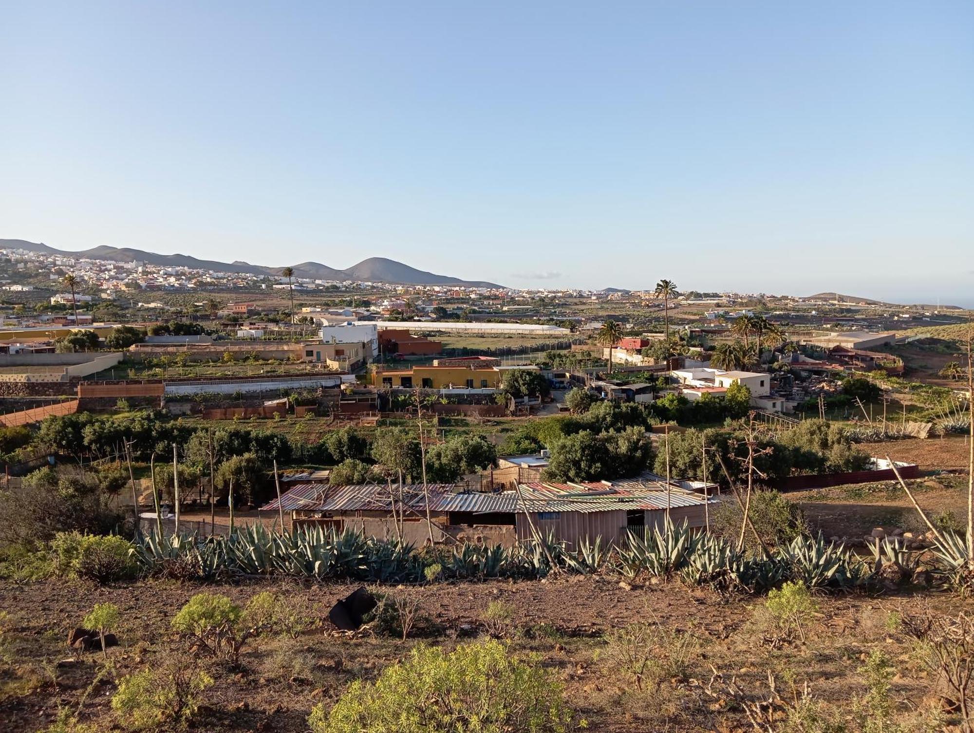 Casa Grande Finca El Calabres Agüimes Εξωτερικό φωτογραφία