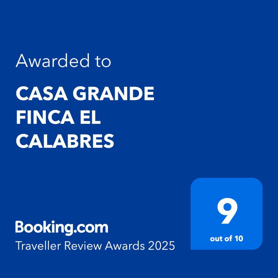 Casa Grande Finca El Calabres Agüimes Εξωτερικό φωτογραφία