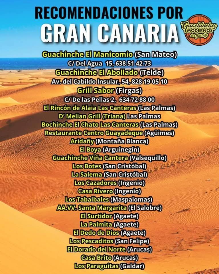 Casa Grande Finca El Calabres Agüimes Εξωτερικό φωτογραφία