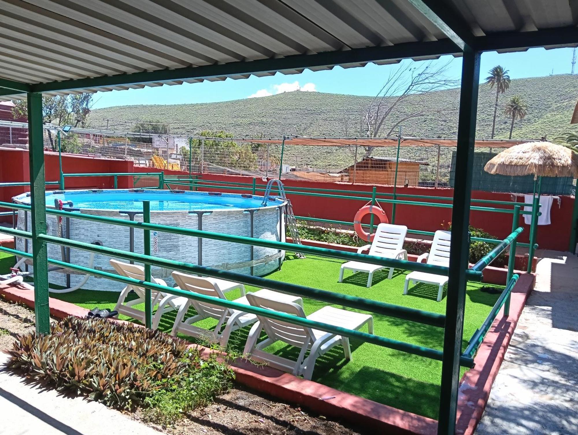 Casa Grande Finca El Calabres Agüimes Εξωτερικό φωτογραφία