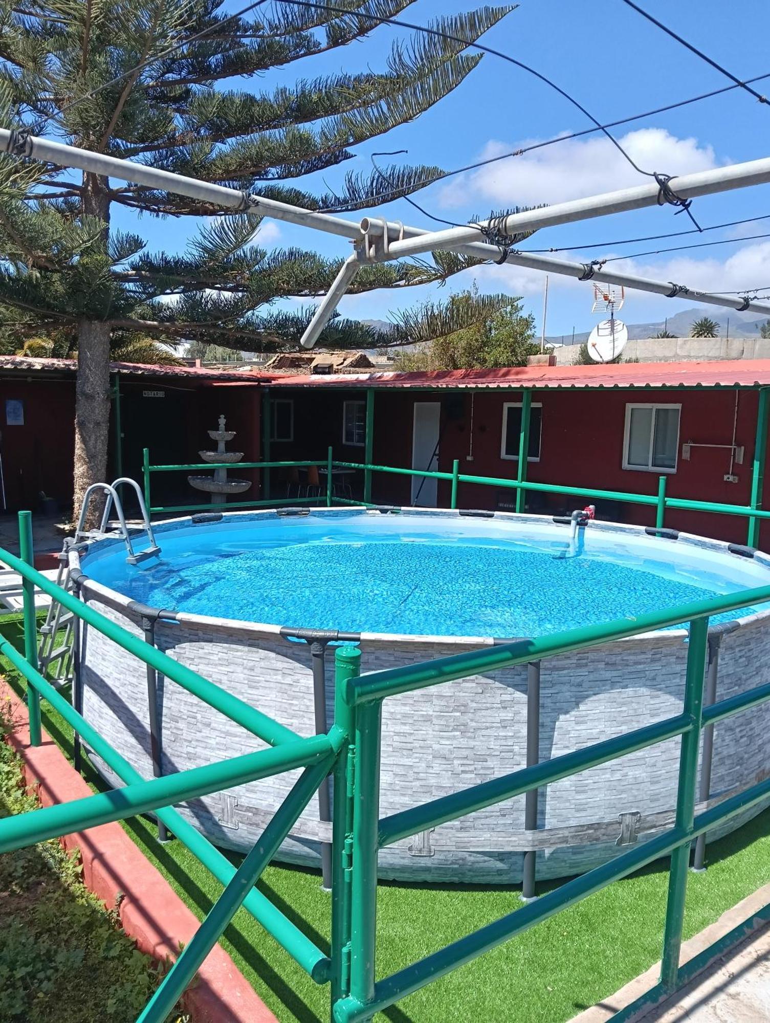 Casa Grande Finca El Calabres Agüimes Εξωτερικό φωτογραφία