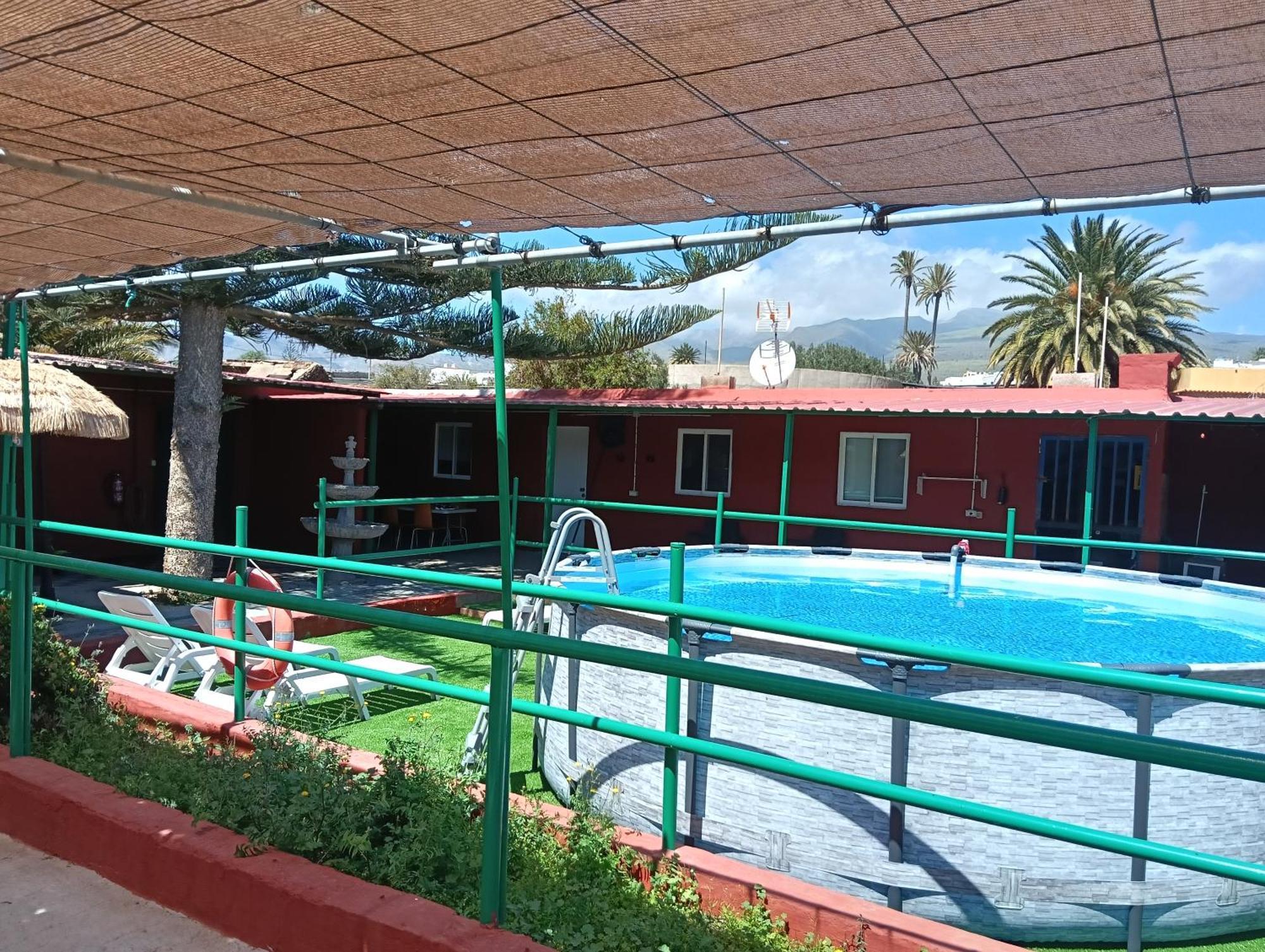Casa Grande Finca El Calabres Agüimes Εξωτερικό φωτογραφία