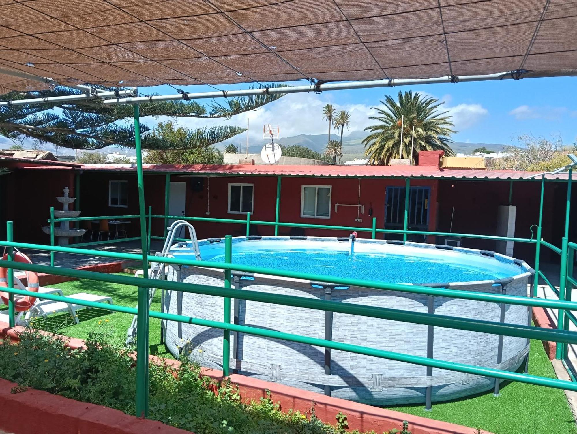 Casa Grande Finca El Calabres Agüimes Εξωτερικό φωτογραφία