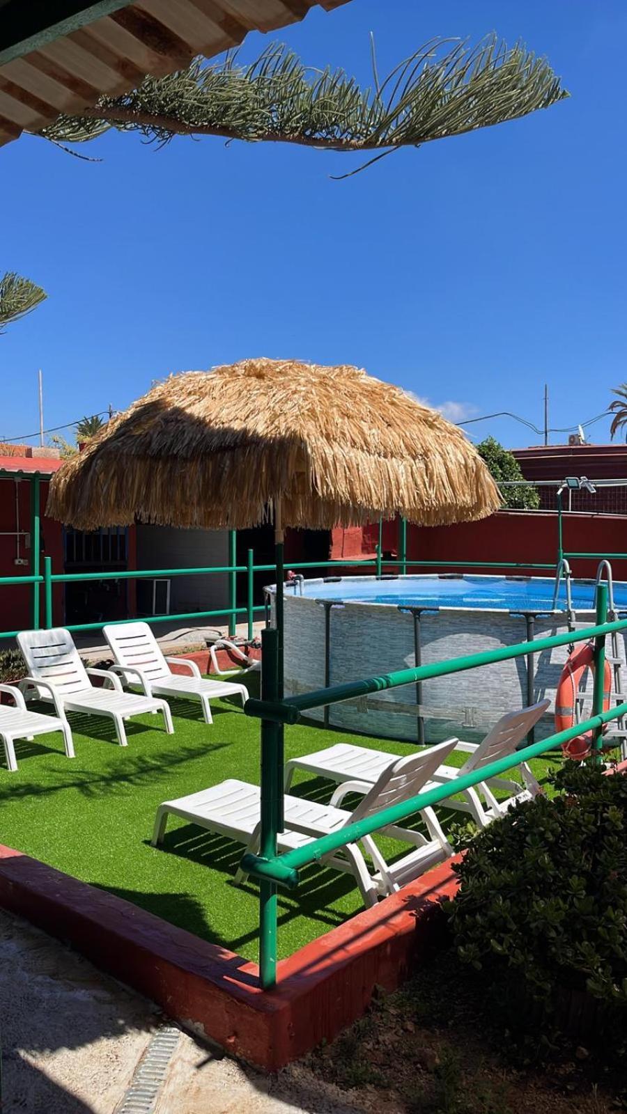 Casa Grande Finca El Calabres Agüimes Εξωτερικό φωτογραφία