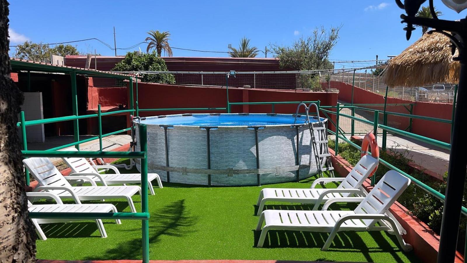 Casa Grande Finca El Calabres Agüimes Εξωτερικό φωτογραφία